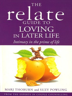 cover image of Relate Guide to Loving In Later Life